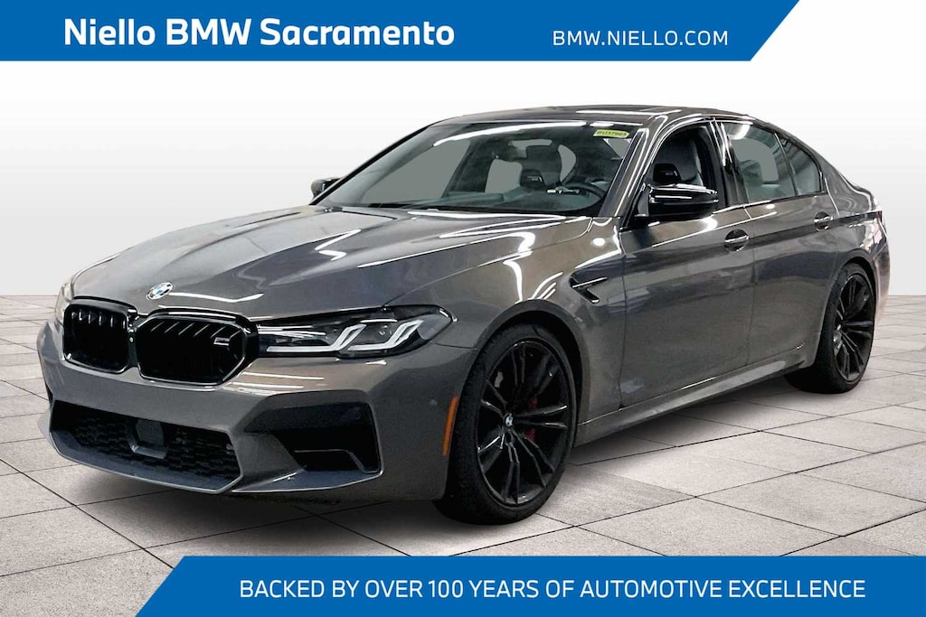 Used 2023 BMW M5 Sedan