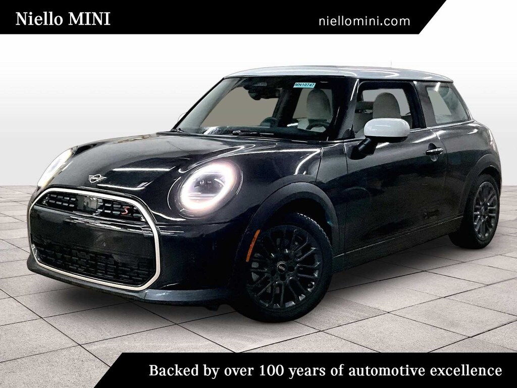 Certified 2025 MINI Hardtop 2 Door Cooper S FWD
