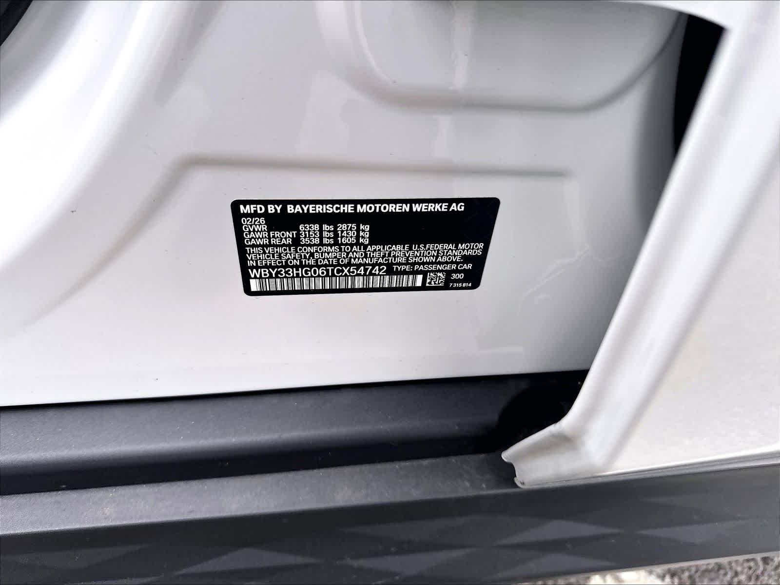 2026 BMW i5 40 - Photo 33