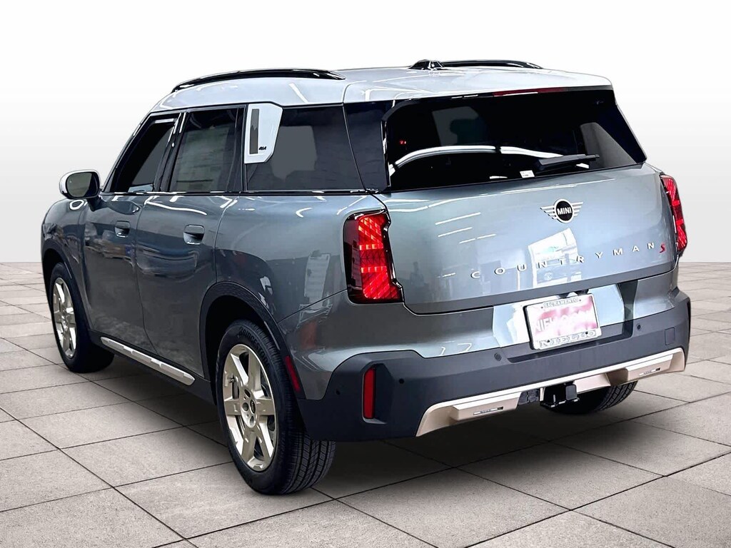 New 2027 MINI Countryman S ALL4