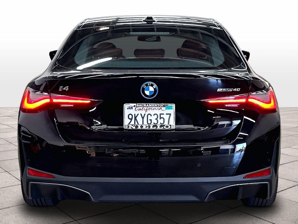 Used 2024 BMW i4 eDrive40 eDrive40 Gran Coupe