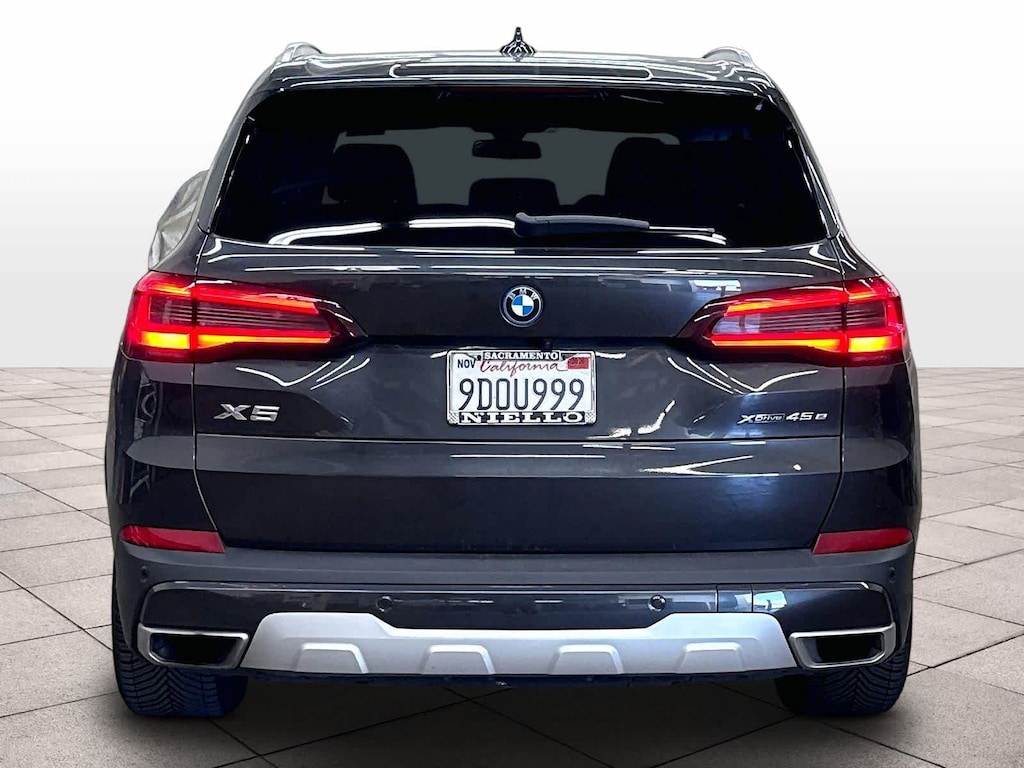 Used 2023 BMW X5 xDrive45e xDrive45e Plug-In Hybrid