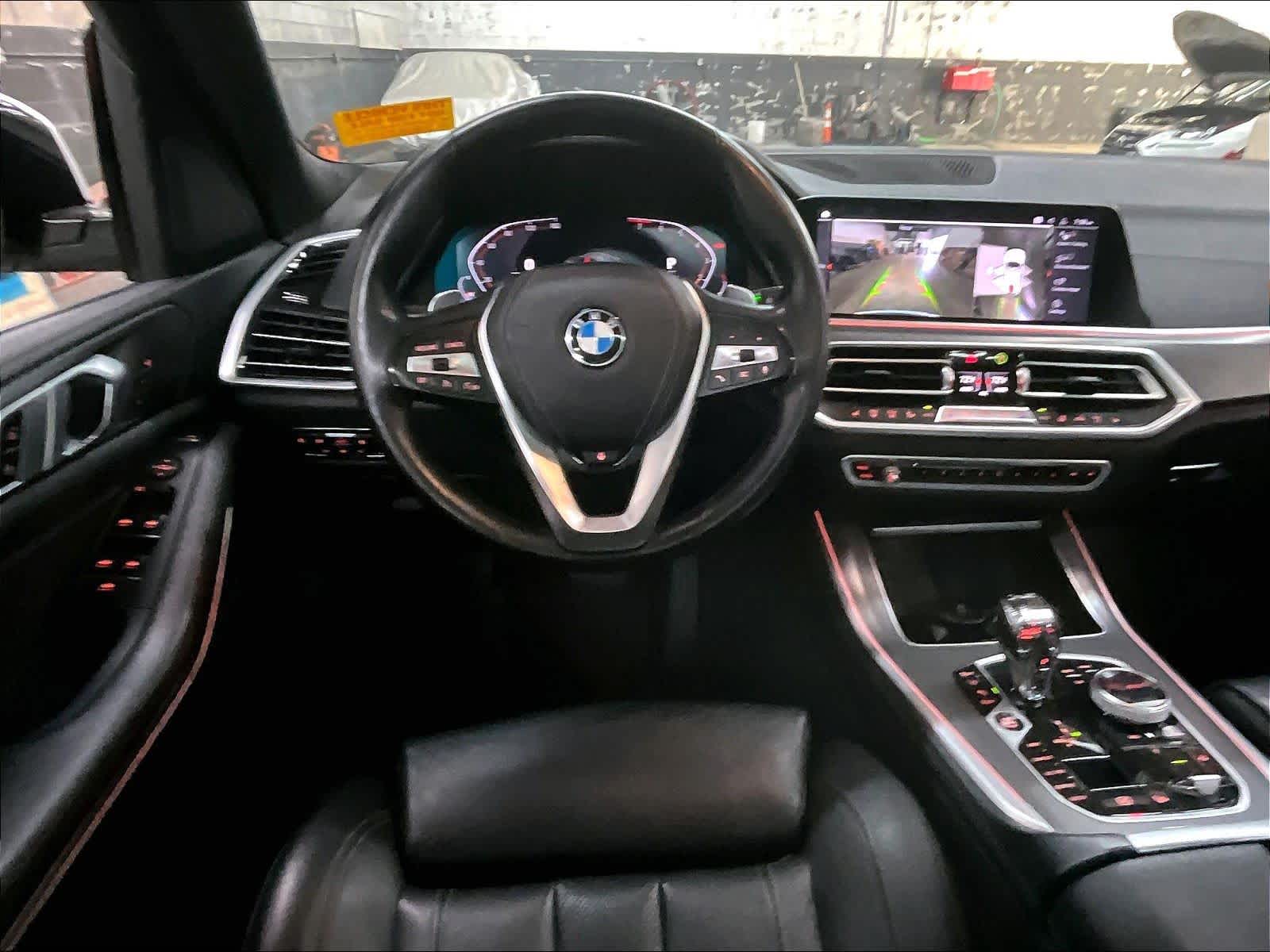 2020 BMW X5 xDrive40i xDrive40i photo 4