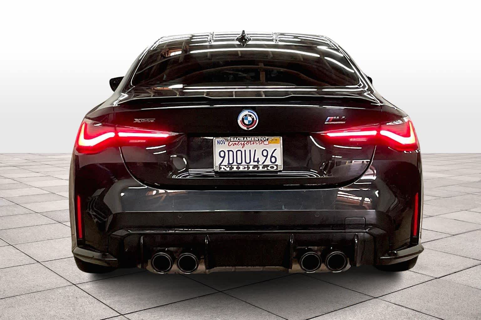 2023 Bmw M4 Competition xDrive Coupe photo 4