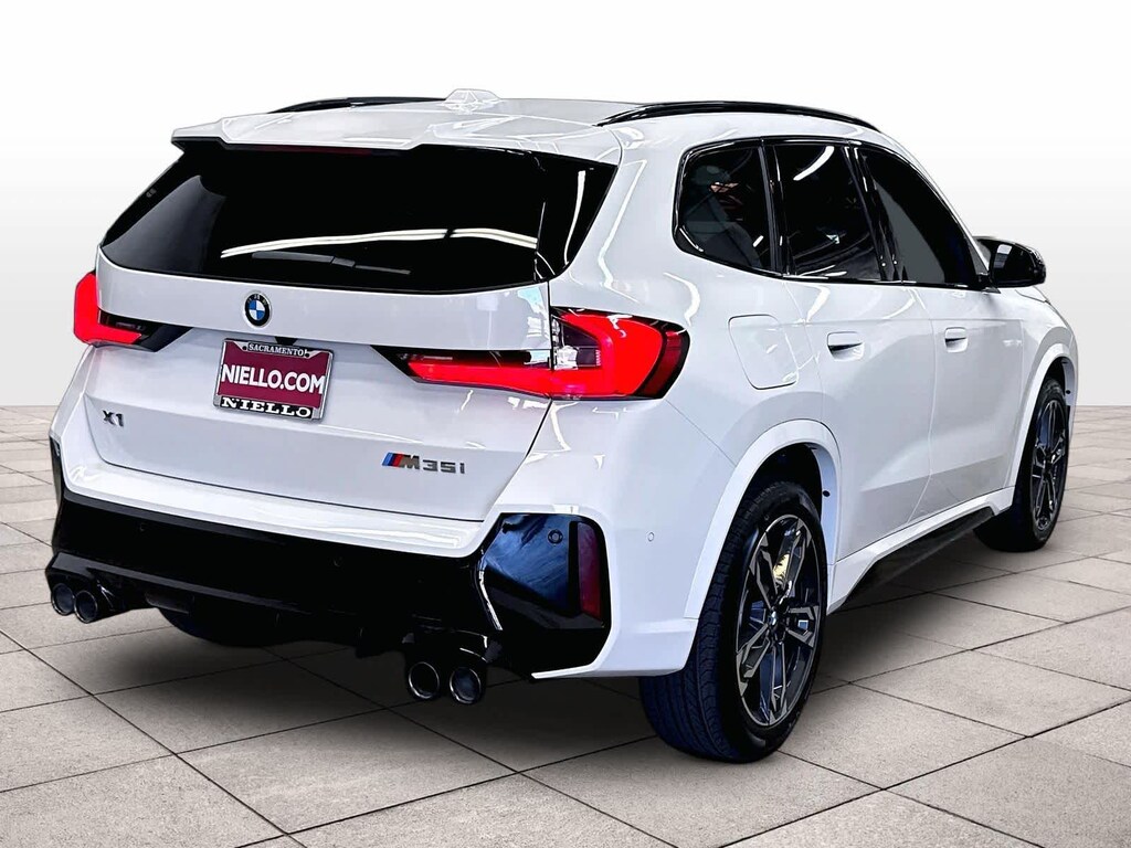 New 2026 BMW X1 M35i M35i Sports Activity Vehicle