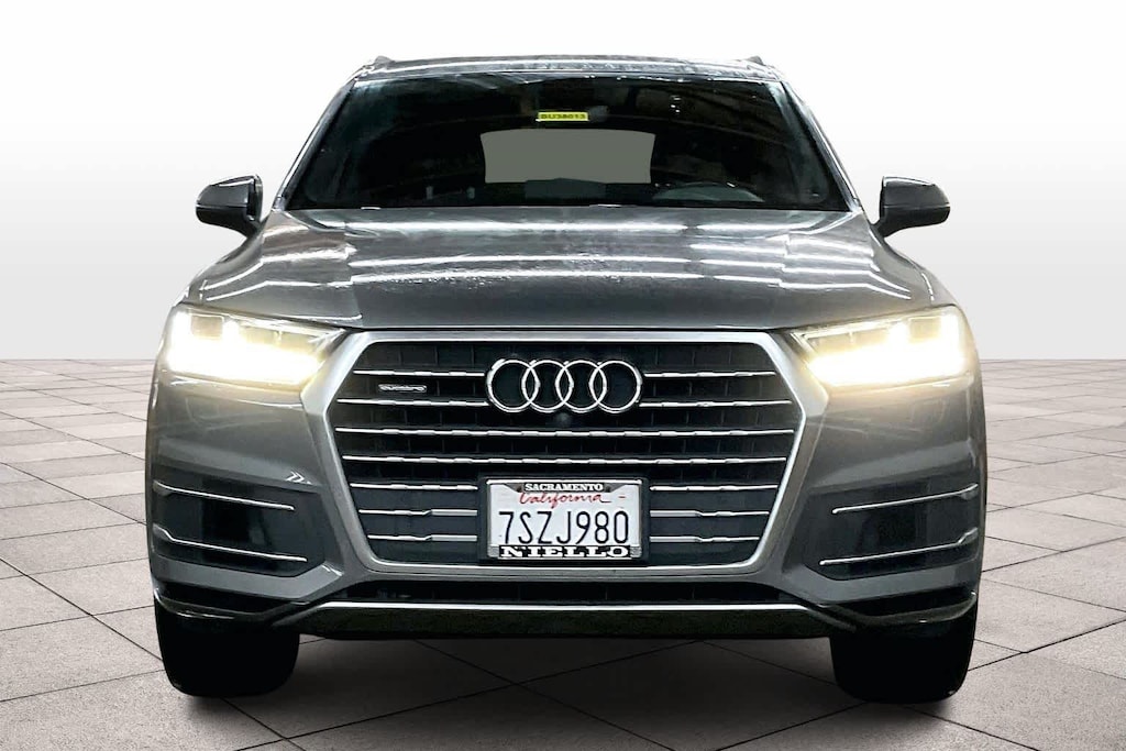 Used 2017 Audi Q7 Premium Plus 3.0 TFSI