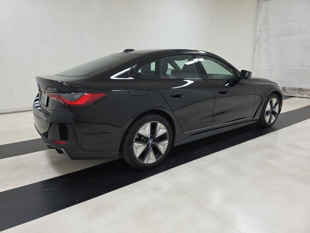 Certified 2023 BMW i4 eDrive35 eDrive35 Gran Coupe