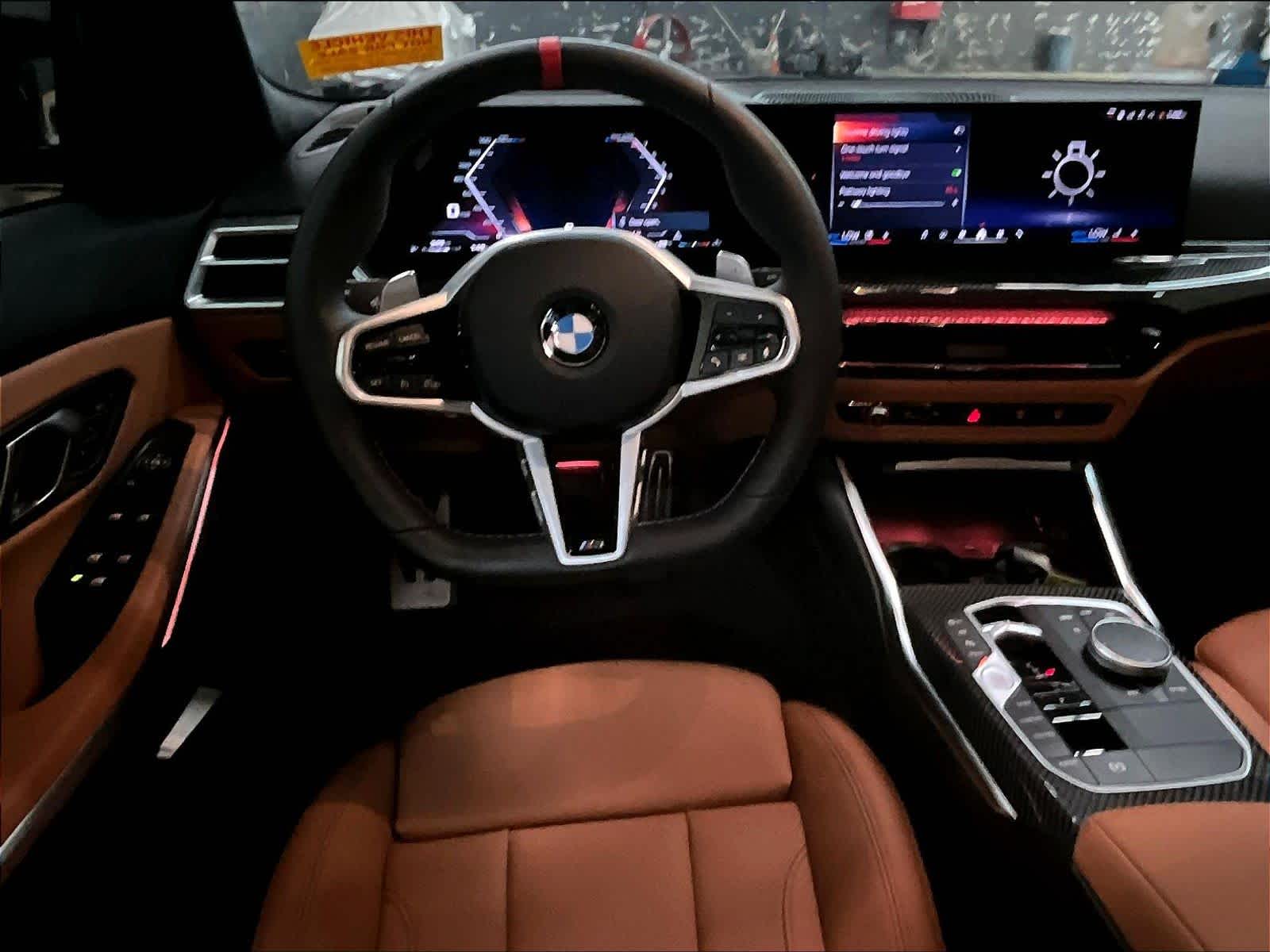 2026 BMW M340i NA M340i NA photo 4