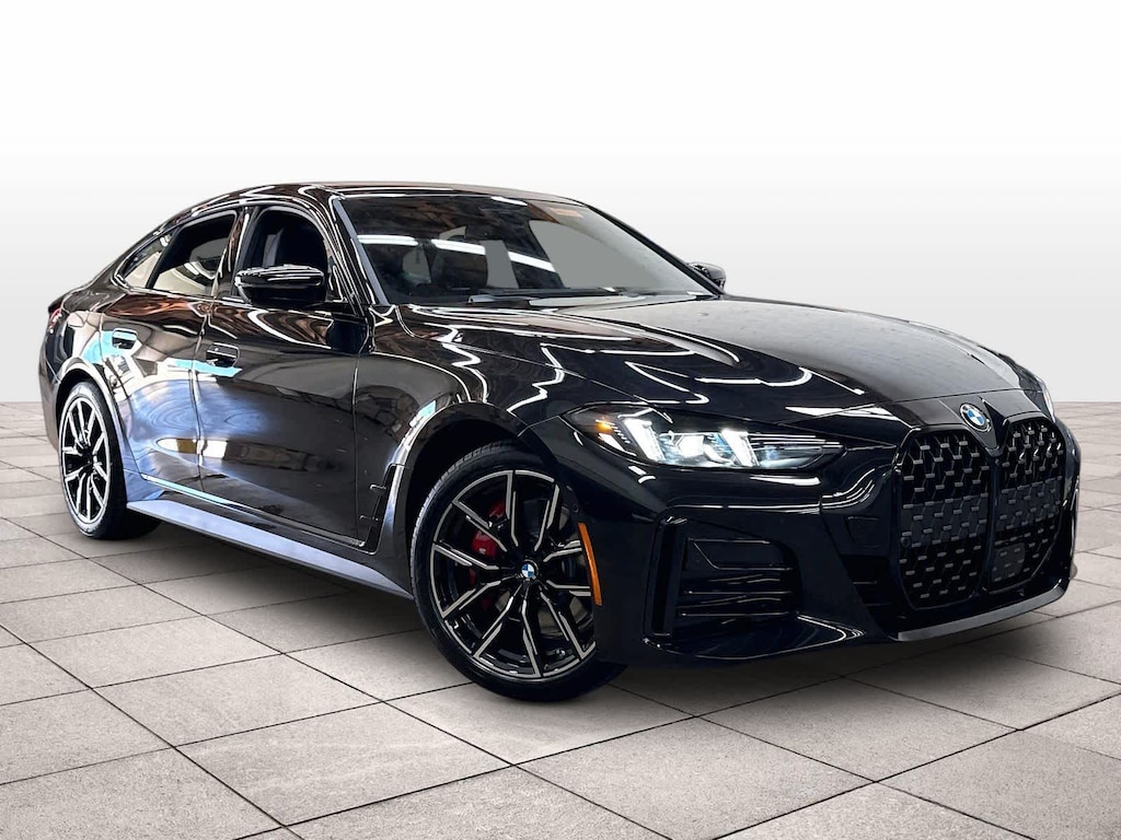 New 2026 BMW 430i xDrive Gran Coupe