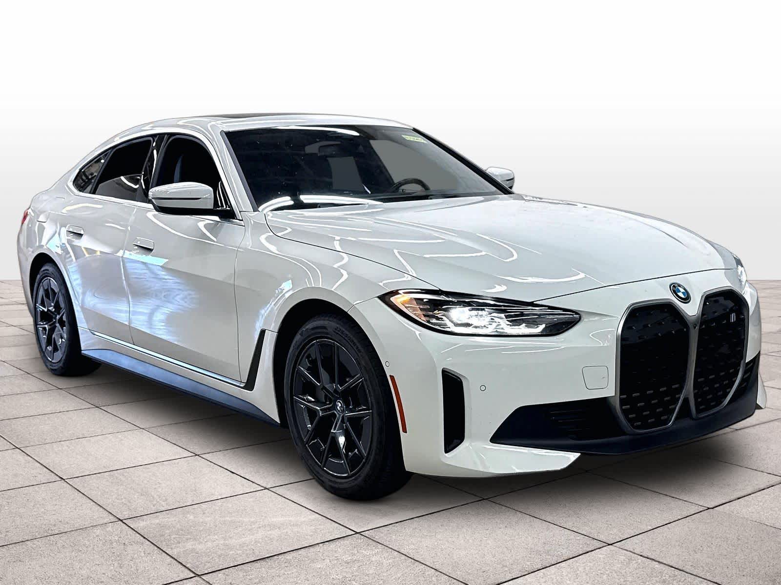 Certified 2024 BMW i4 35 with VIN WBY43AW0XRFS82193 for sale in Sacramento, CA