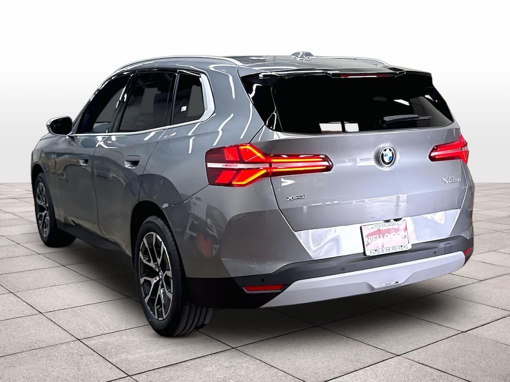 New 2026 BMW X3 30 xDrive Sports Activity Vehicle
