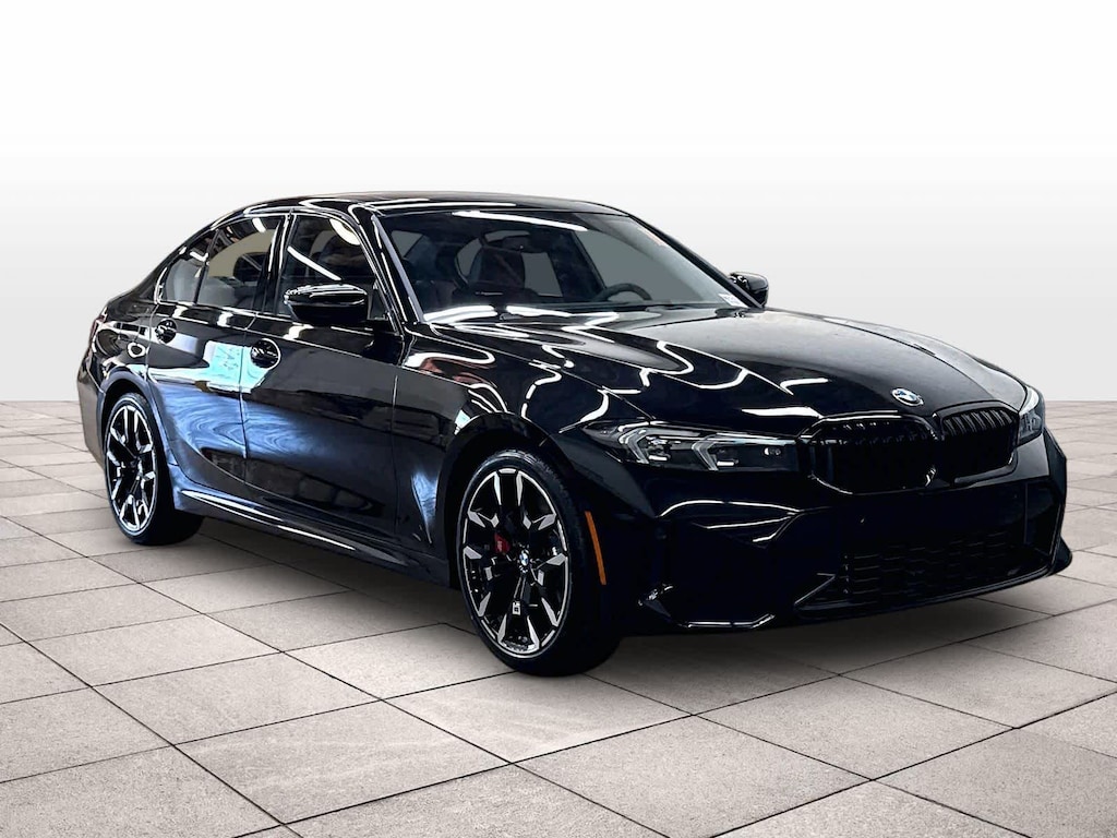 New 2026 BMW 330i 330i Sedan