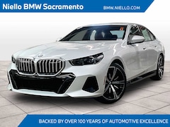 2026 BMW 530i 530i Sedan