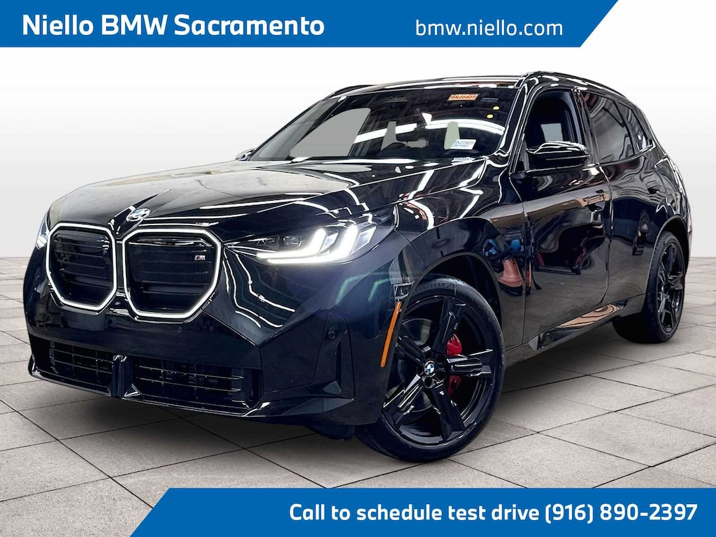 New 2026 BMW X3 M50 xDrive M50 xDrive Sports Activity Vehicle