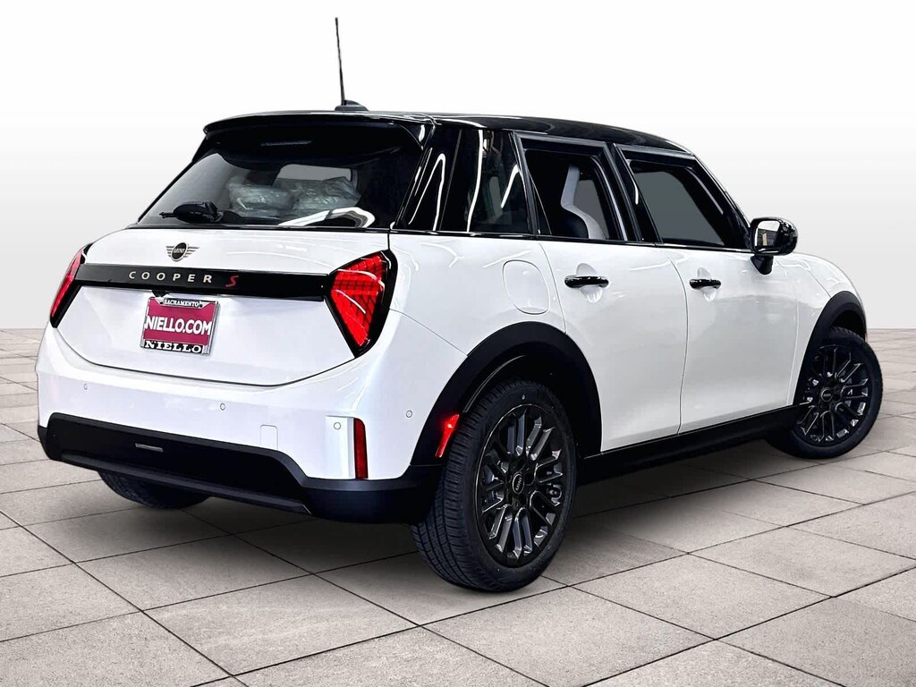 New 2027 MINI Hardtop Cooper S FWD