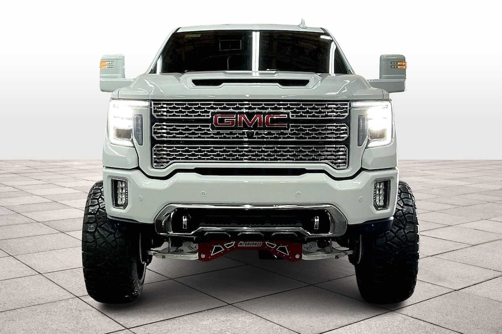 Used 2021 GMC Sierra 2500HD Denali 4WD Crew Cab 159 4WD Crew Cab 159