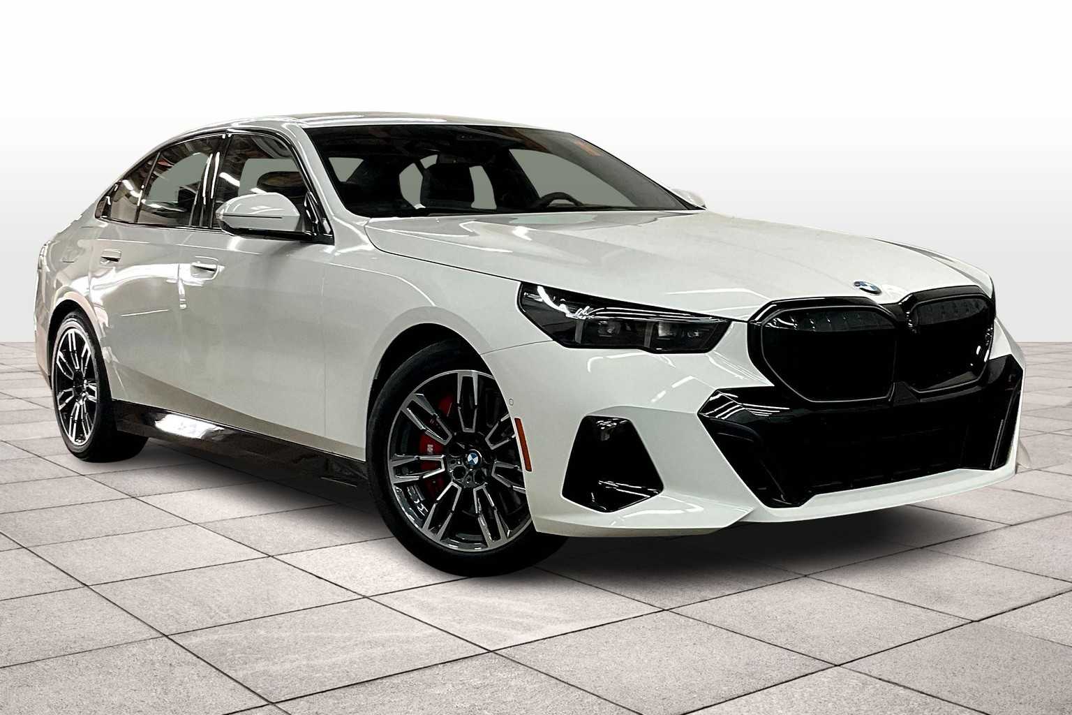 2026 Bmw 540i xDrive Sedan photo 2