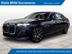 2026 BMW 750e xDrive Plug-In Hybrid
