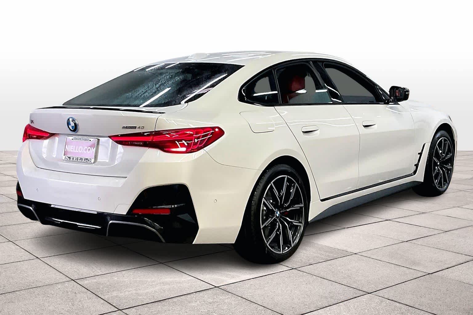 2025 Bmw i4 eDrive40 photo 4