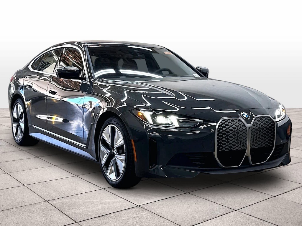 New 2026 BMW i4 xDrive40 xDrive40 Gran Coupe