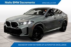 2026 BMW X6 M60i Sports Activity Coupe