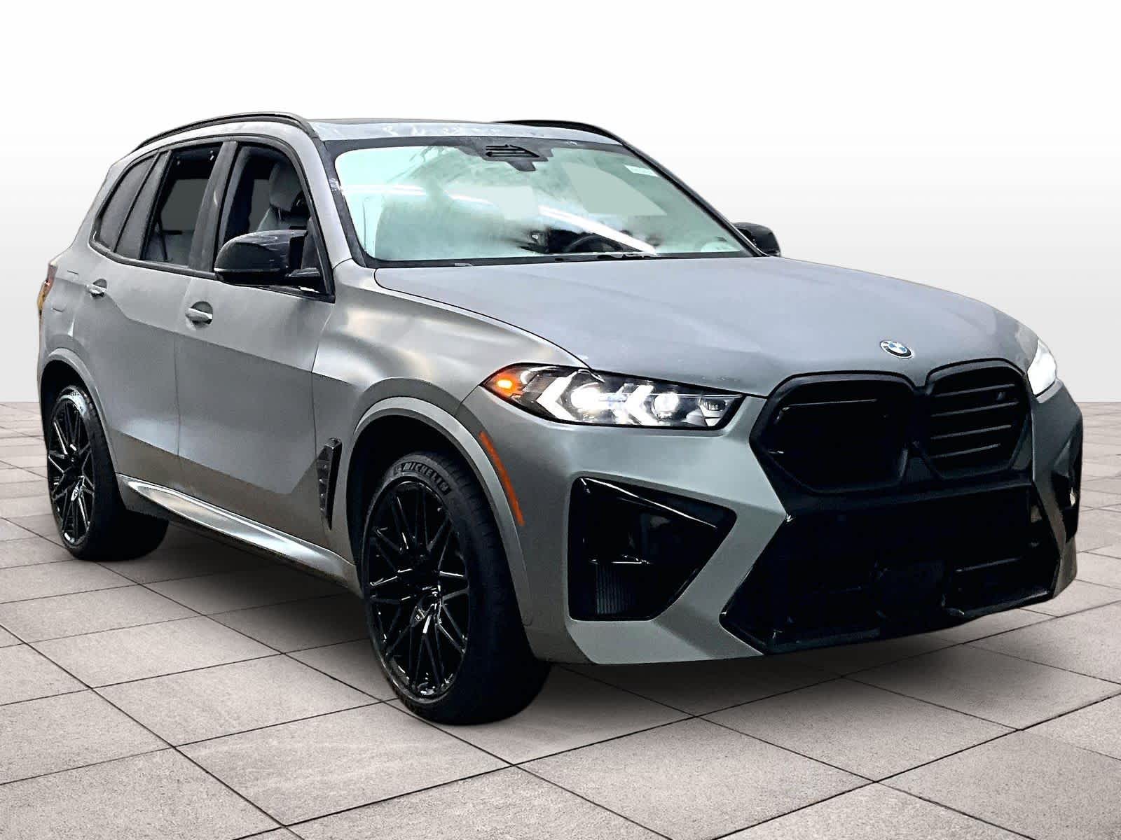 Certified 2024 BMW X5 M Competition AWD