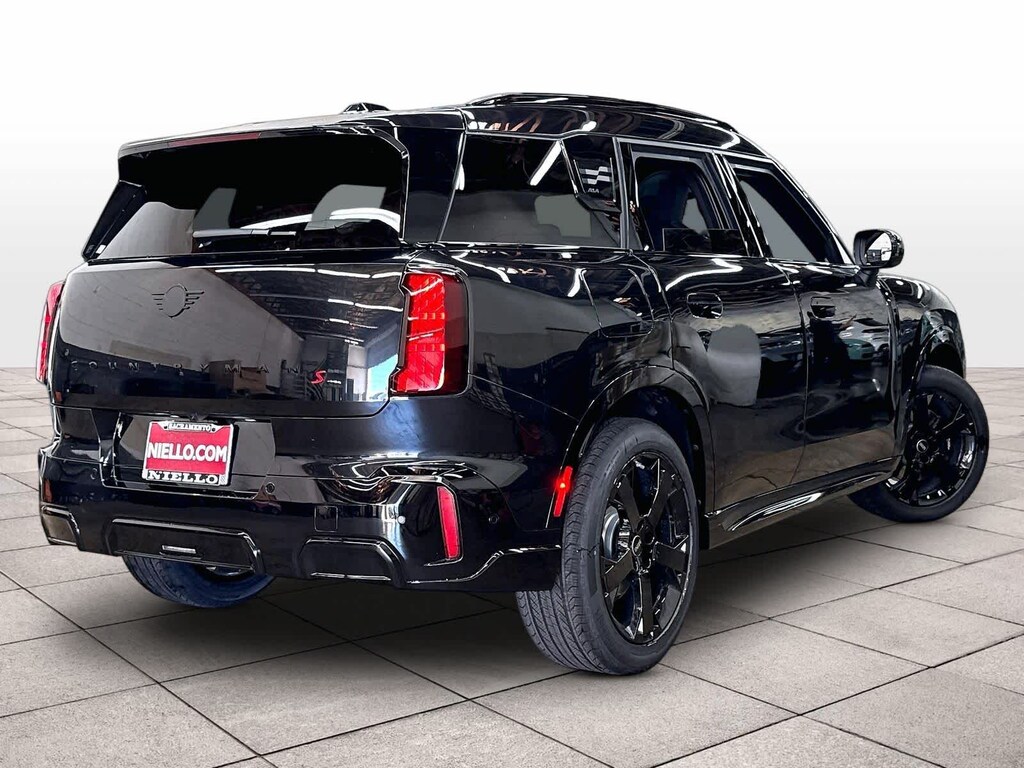 New 2027 MINI Countryman S ALL4