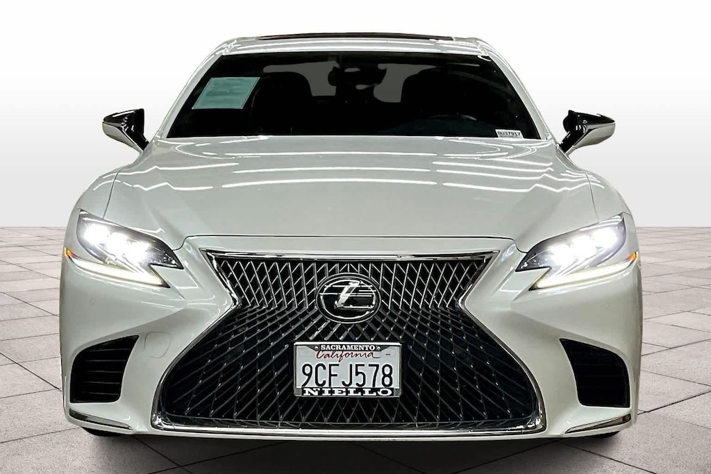 Used 2020 Lexus LS RWD