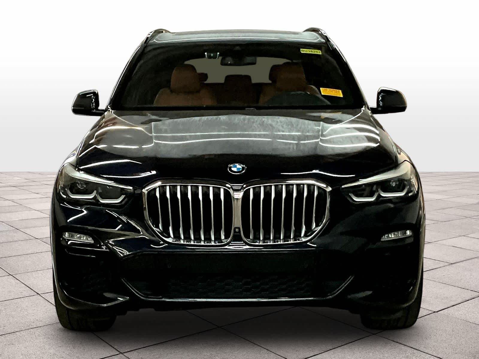 2019 BMW X5 xDrive40i xDrive40i photo 2