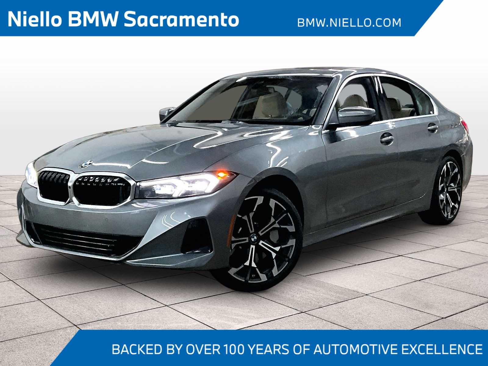 2025 BMW 330i 330i photo 1