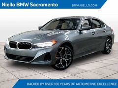 2025 BMW 330i 330i Sedan