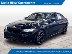 2026 BMW 330i 330i Sedan