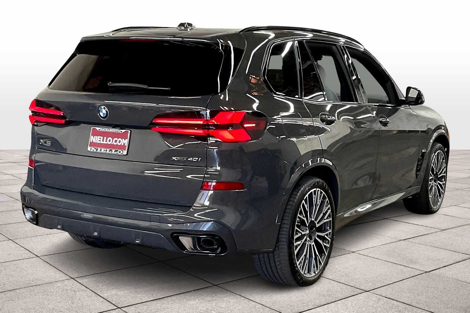 2026 Bmw X5 xDrive40i photo 4