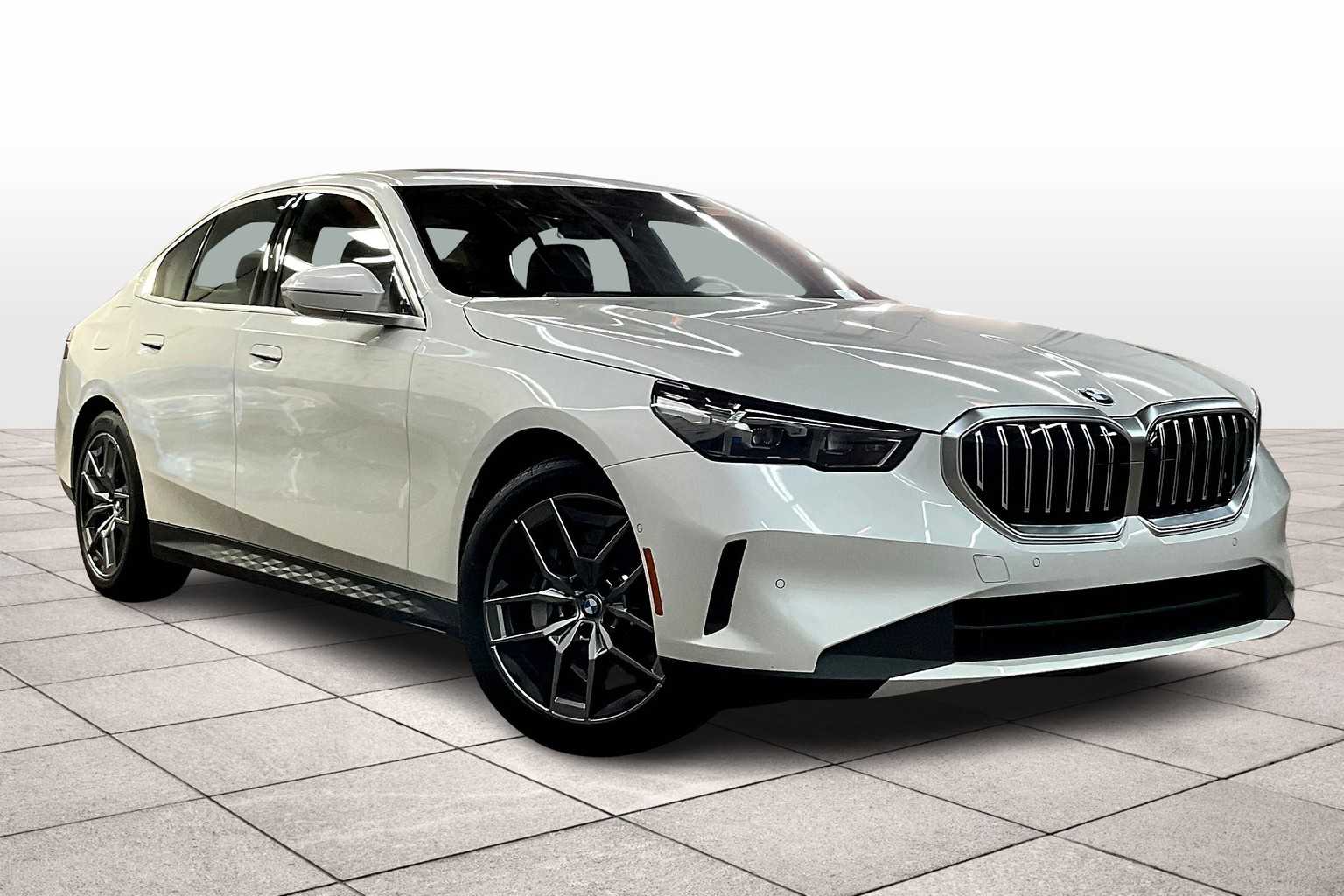 2026 Bmw 530i photo 2