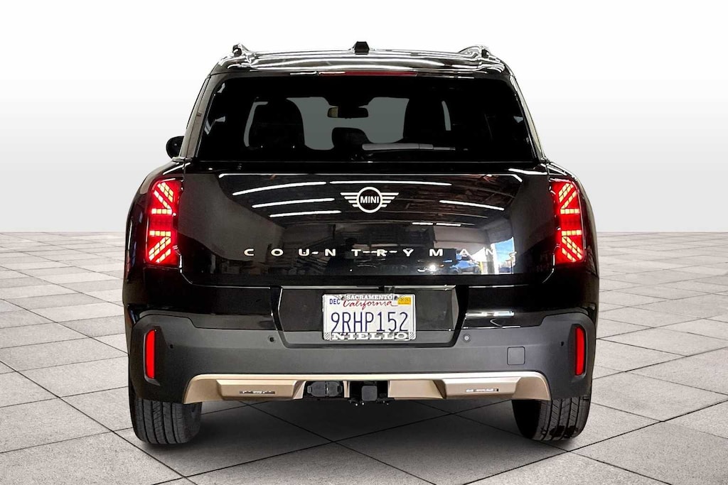 Used 2025 MINI Countryman SE ALL4