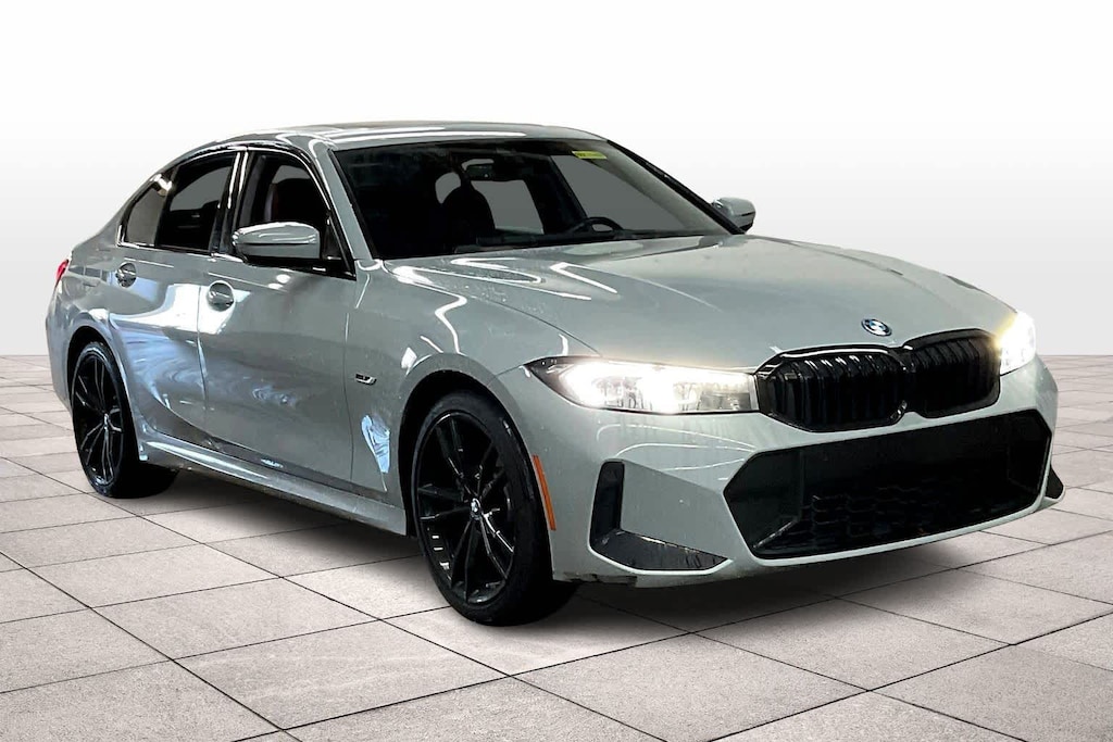 Used 2023 BMW 3 Series 330e Plug-In Hybrid