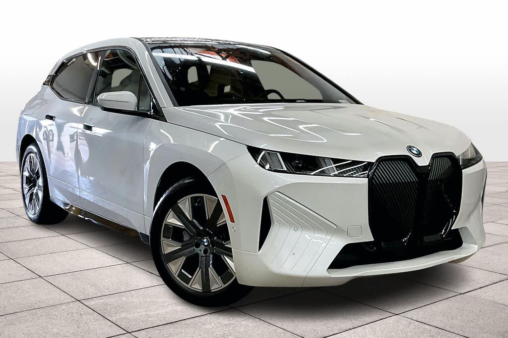 New 2026 BMW iX xDrive45 Sports Activity Vehicle