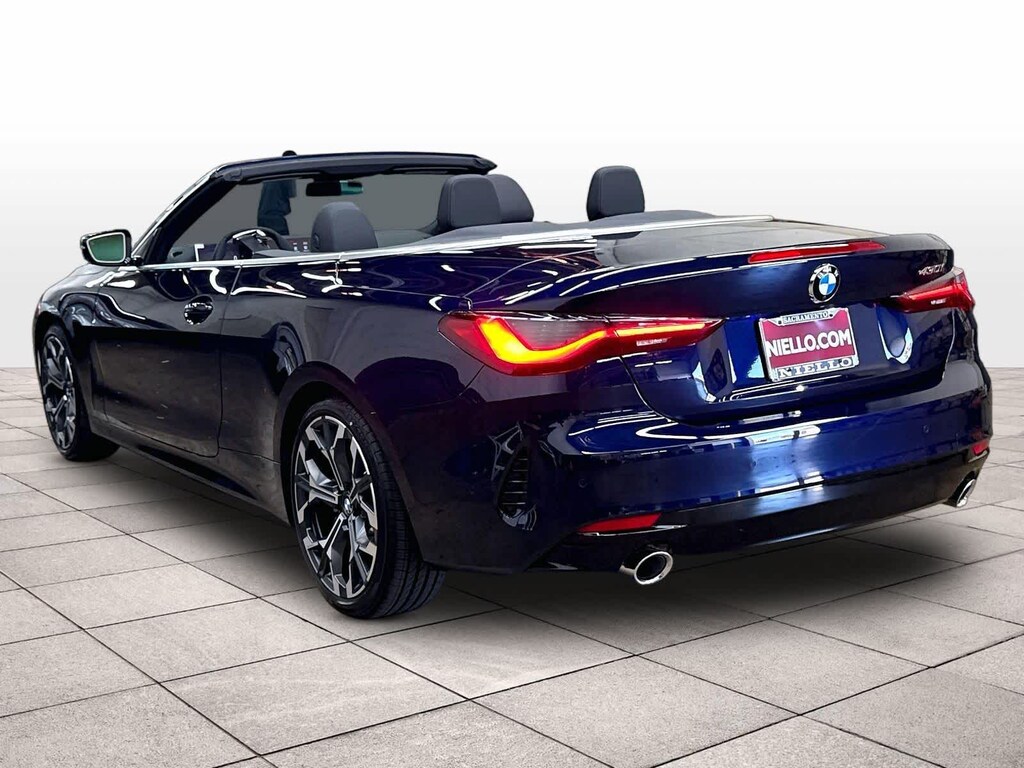 New 2027 BMW 430i 430i Convertible