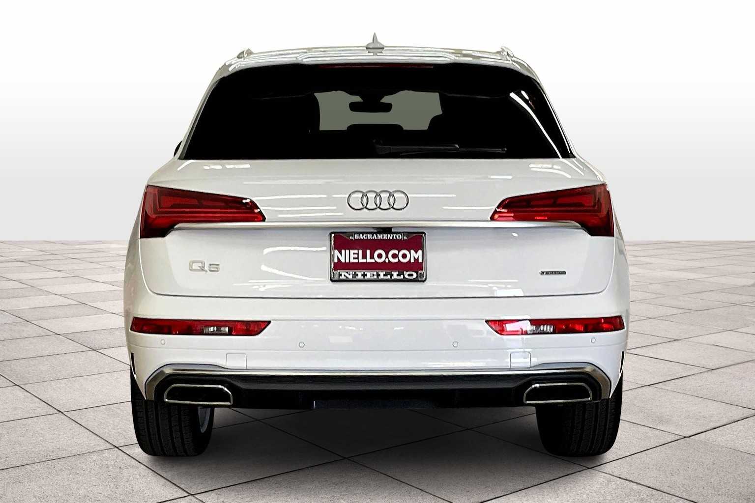 2024 Audi Q5 S line Premium Plus 45 TFSI photo 4