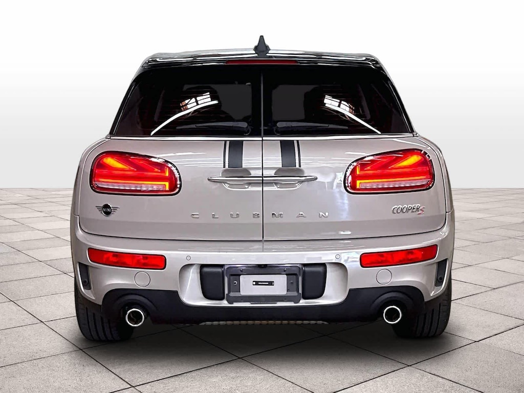 Certified 2024 MINI Clubman Cooper S ALL4
