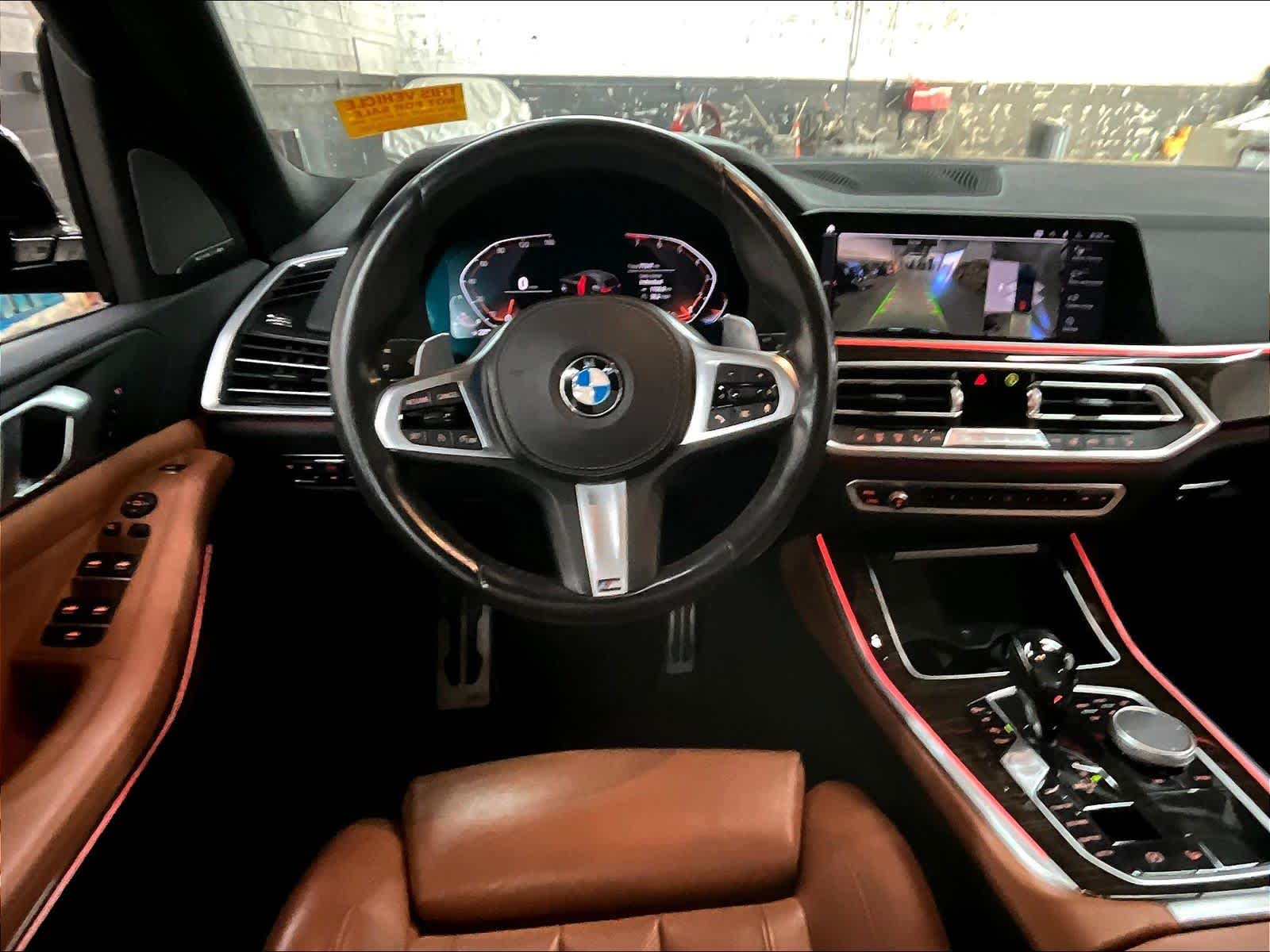 2019 BMW X5 xDrive40i xDrive40i photo 4