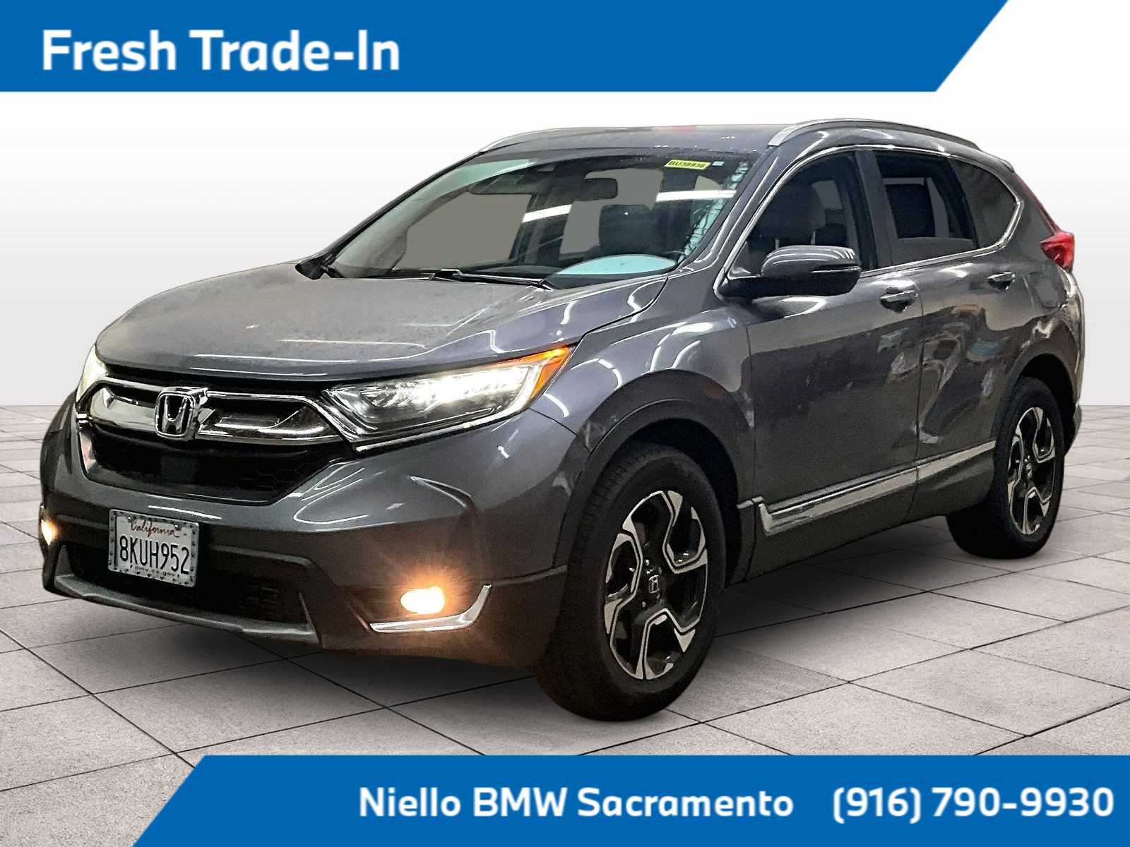 2019 Honda CR-V Touring