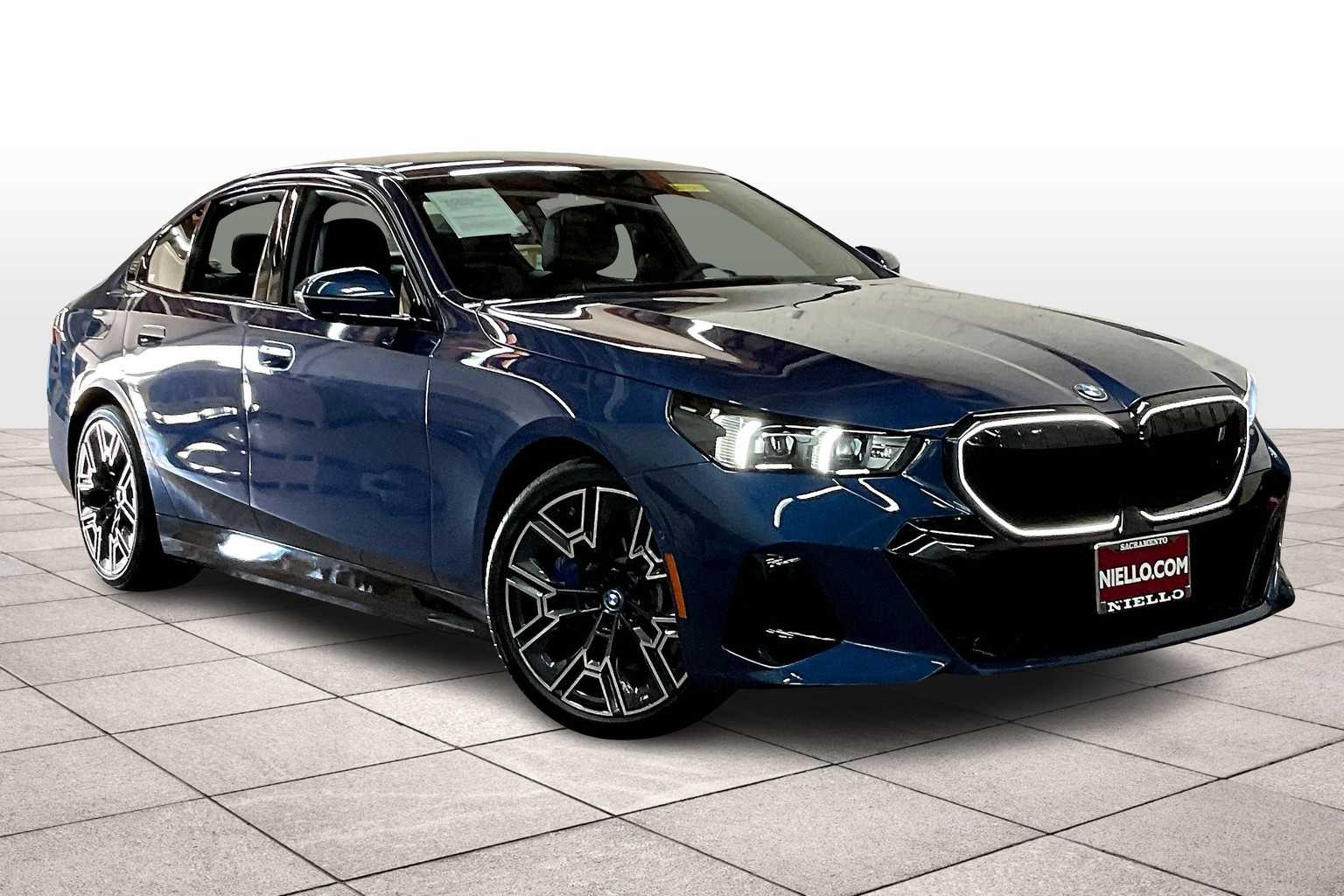 2025 Bmw i5 xDrive40 photo 2