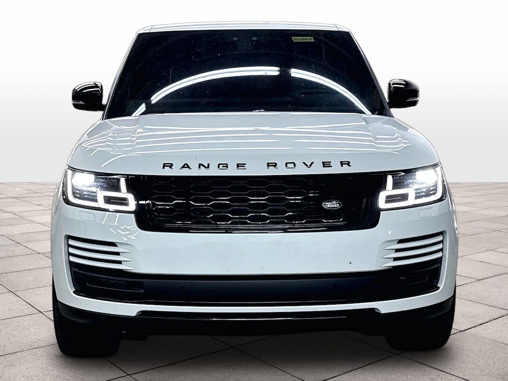 Used 2021 Land Rover Range Rover P525 Westminster SWB