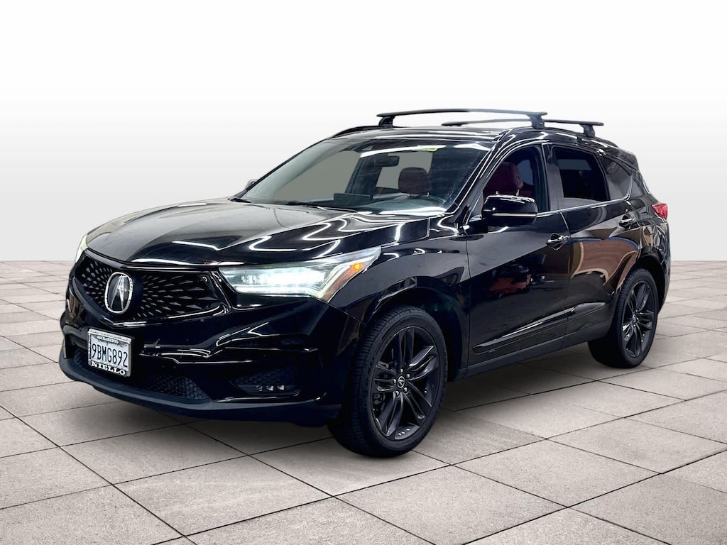 Used 2019 Acura RDX w/A-Spec Pkg FWD