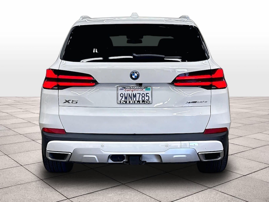 Used 2026 BMW X5 xDrive50e xDrive50e Plug-In Hybrid