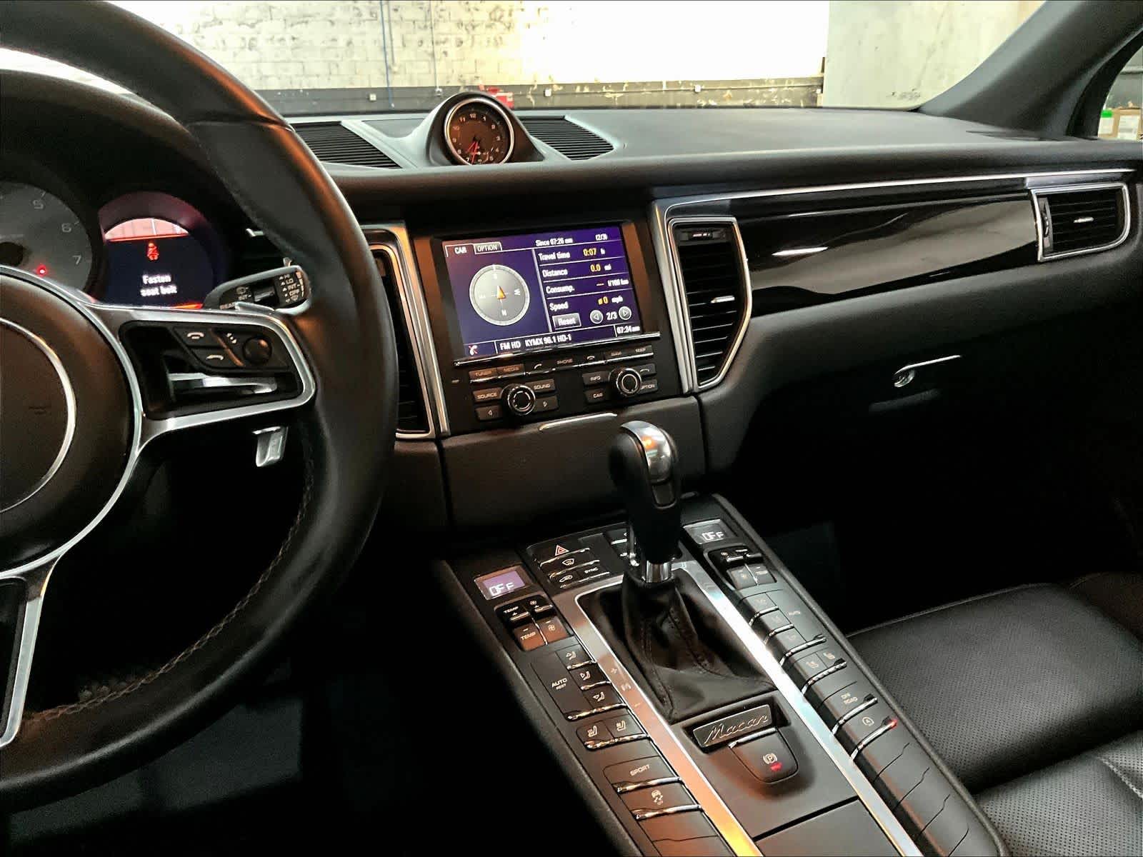 2016 Porsche Macan S photo 5