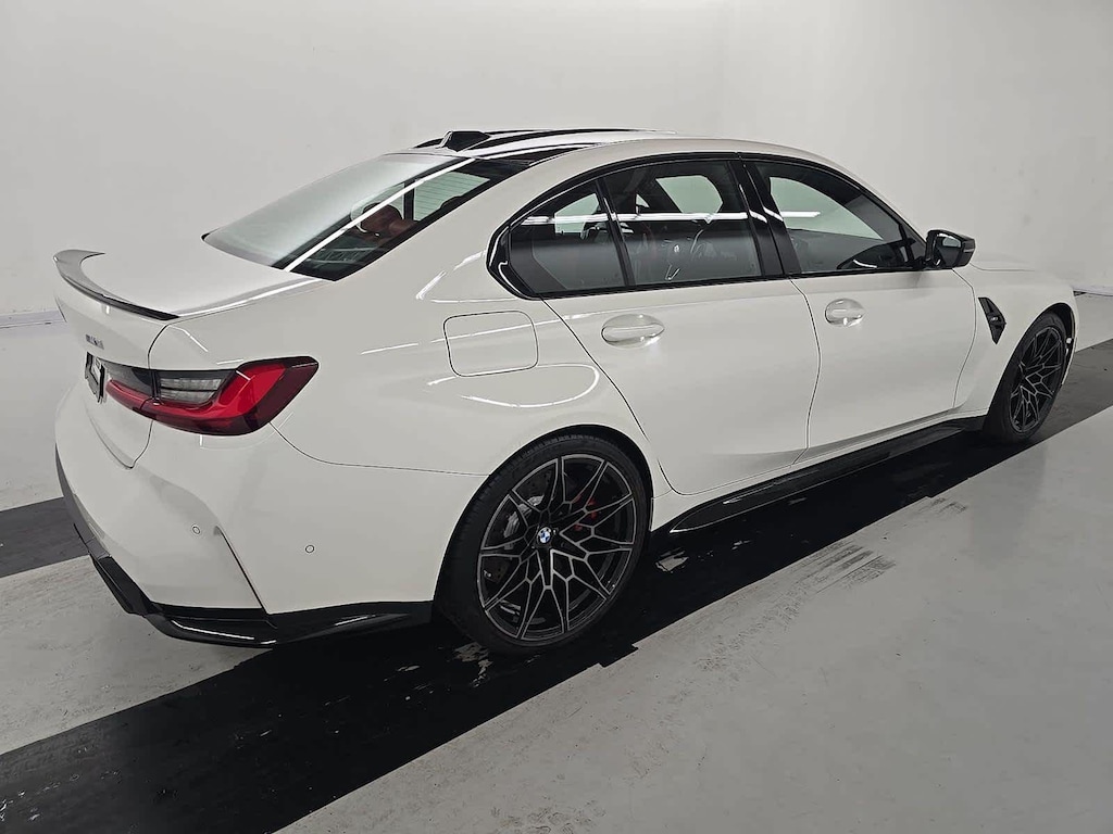 Used 2025 BMW M3 Sedan