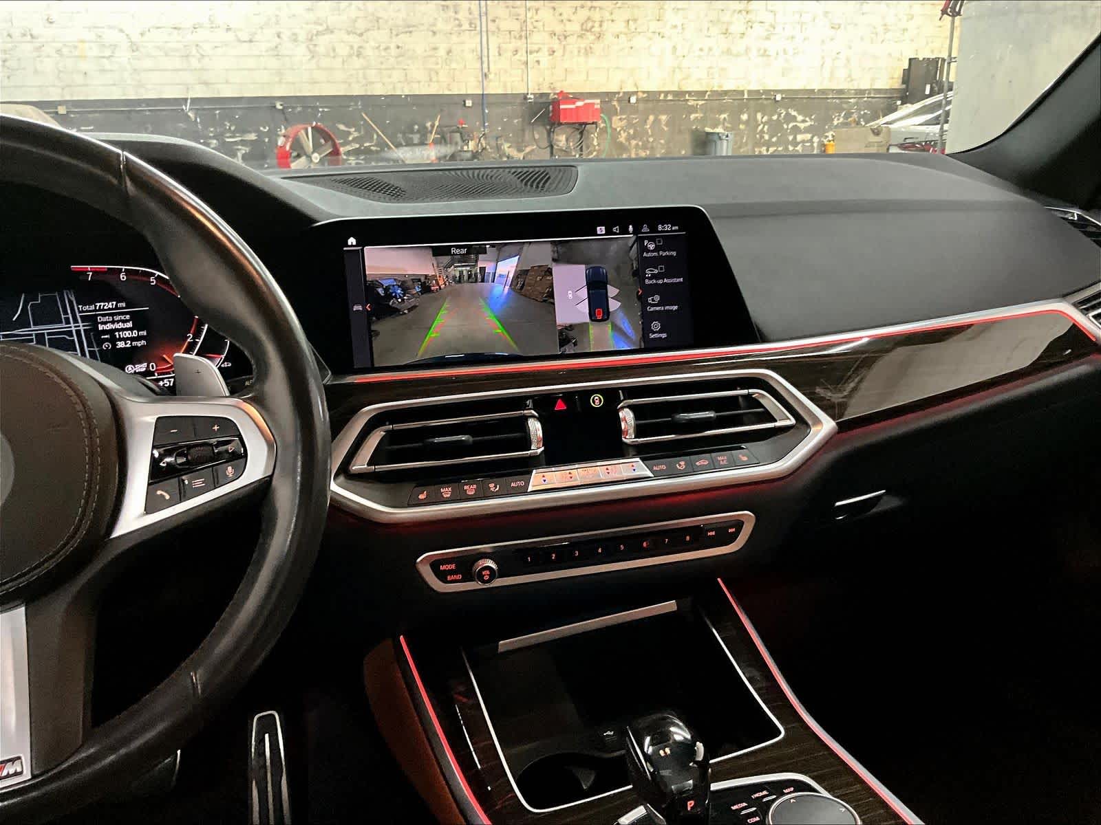 2019 BMW X5 xDrive40i xDrive40i photo 5