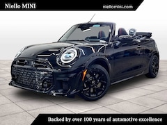 2026 MINI Convertible Cooper S FWD